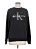 CALVIN KLEIN JEANS Black Sweatshirt Size M - photo 1