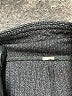 Lululemon Athletica Chevron-herringbone Gray Active Pants Size 6 - photo 7