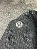 Lululemon Athletica Chevron-herringbone Gray Active Pants Size 6 - photo 8