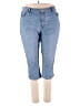 Gloria Vanderbilt Blue Jeans Size 18 - photo 1