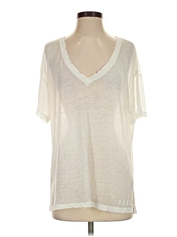 Victoria's Secret Pink Short Sleeve T-Shirt (view 1)
