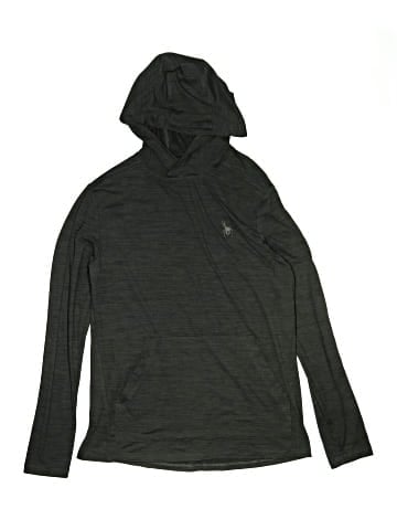 Spyder Pullover Hoodie (view 1)