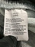Under Armour Solid Gray Sweatpants Size L - photo 8