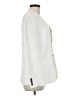 J.Crew 100% Linen Ivory Blazer Size 6 - photo 4