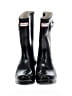 Hunter Black Rain Boots Size 10 - photo 2