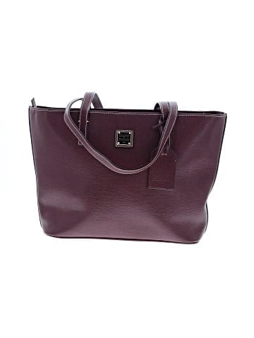 Dooney & Bourke Leather Tote (view 1)
