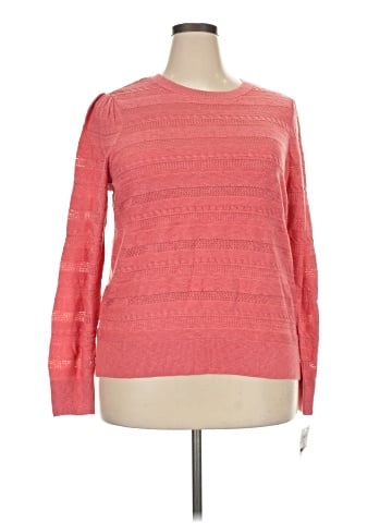 Style&Co Pullover Sweater (view 1)