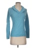 Coldwater Creek Teal Pullover Sweater Size XS - photo 1
