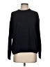 Vince. 100% Cotton Solid Black Pullover Sweater Size XS - photo 1