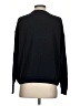 Vince. 100% Cotton Solid Black Pullover Sweater Size XS - photo 2