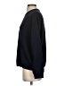Vince. 100% Cotton Solid Black Pullover Sweater Size XS - photo 5