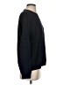 Vince. 100% Cotton Solid Black Pullover Sweater Size XS - photo 4