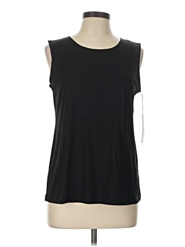 Chico's Sleeveless T-Shirt (view 1)