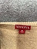 Merona Stripes Brown Pullover Sweater Size M - photo 7