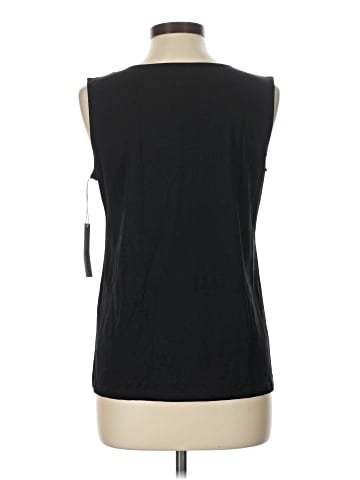 Chico's Sleeveless T-Shirt (view 2)