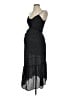 Pink Blush Black Jumpsuit Size S - photo 1