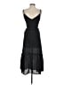 Pink Blush Black Jumpsuit Size S - photo 2