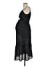 Pink Blush Black Jumpsuit Size S - photo 5