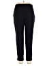 Unbranded Solid Black Track Pants Size XL - photo 2