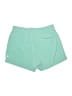 Lululemon Athletica Solid Teal Athletic Shorts Size 8 - photo 2