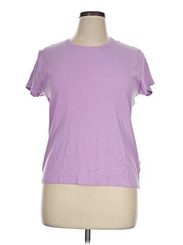 J.Crew Factory Store Short Sleeve T-Shirt (view 1)
