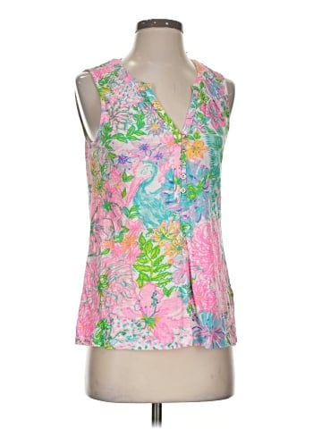 Lilly Pulitzer Tank Top (view 1)