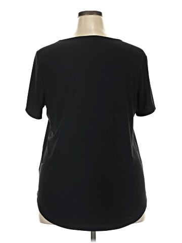 Roz & Ali Short Sleeve Top (view 2)