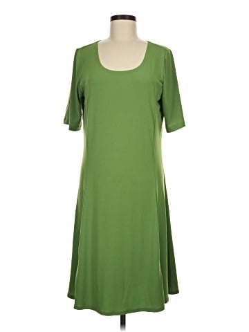 Susan Graver Casual Dress (view 1)