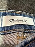 Madewell Blue Jeans Size 25 waist - photo 7