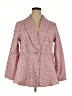 Shein Curve Pink Blazer Size 18 Plus (3) - photo 1