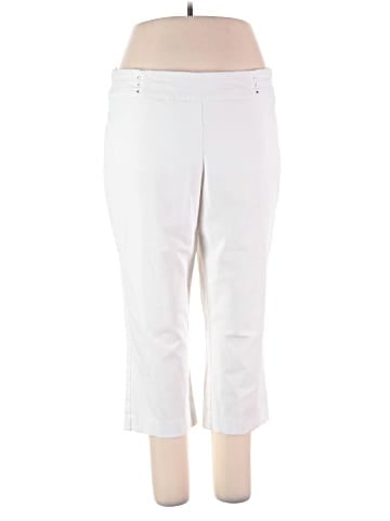 JM Collection Casual Pants (view 1)
