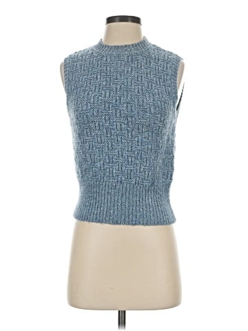 Topshop Sweater Vest (view 1)