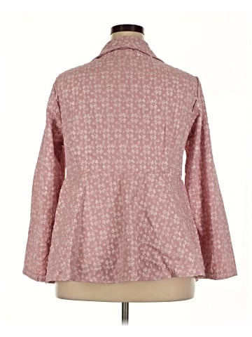 Shein Curve Blazer (view 2)