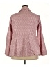 Shein Curve Pink Blazer Size 18 Plus (3) - photo 2