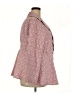 Shein Curve Pink Blazer Size 18 Plus (3) - photo 4