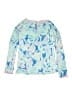 Lilly Pulitzer Blue Rash Guard Size M (estimated) - photo 2