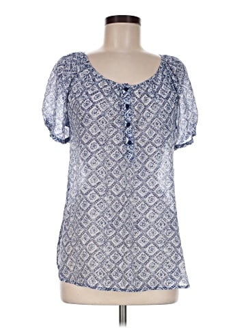 grand & greene Short Sleeve Blouse (view 1)