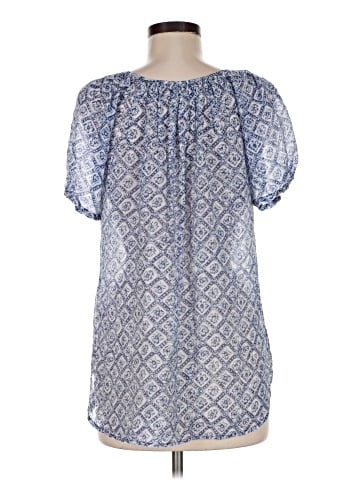 grand & greene Short Sleeve Blouse (view 2)