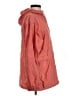 Timberland 100% Nylon Orange Raincoat Size S - photo 4