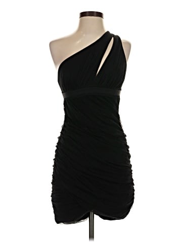 BCBGMAXAZRIA Cocktail Dress (view 1)