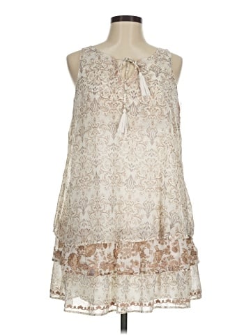 Xhilaration Casual Dress (view 1)