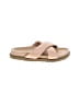 Dream Pairs Tan Sandals Size 8 - photo 1