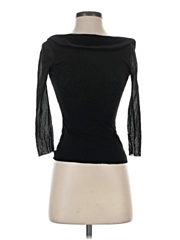 White House Black Market 3/4 Sleeve Top (view 1)