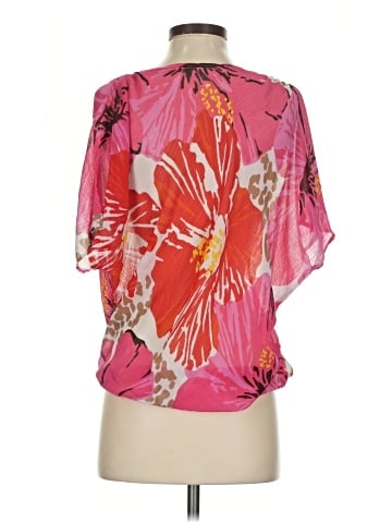Fashion Bug Short Sleeve Blouse (view 2)