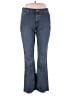 Eddie Bauer Blue Jeans Size 6 - photo 1