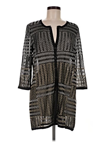 Peck & Peck Long Sleeve Blouse (view 1)