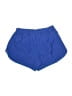 Danskin Now 100% Polyester Blue Athletic Shorts Size 8 - photo 2