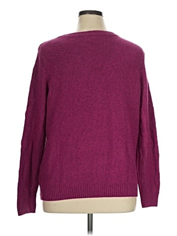 St. John's Bay Pullover Sweater (view 2)