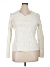 Charter Club Ivory Pullover Sweater Size XL - photo 1