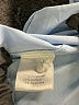 Unbranded Color Block Blue Long Sleeve Button-Down Shirt Size L - photo 8